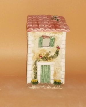 Maison haute santons de provence