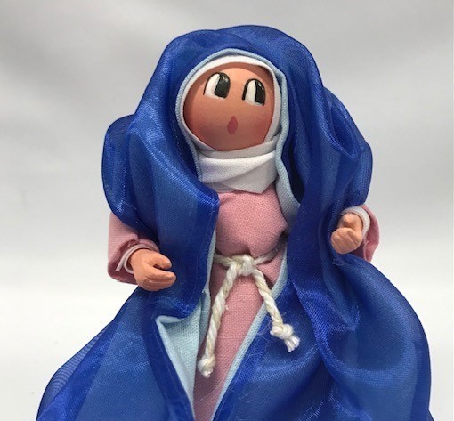 Marie santons de provence