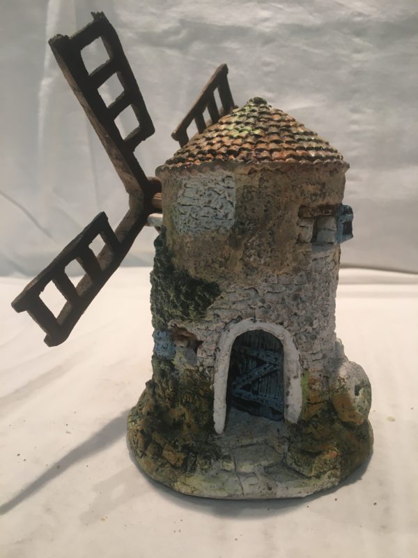 moulin santons de provence