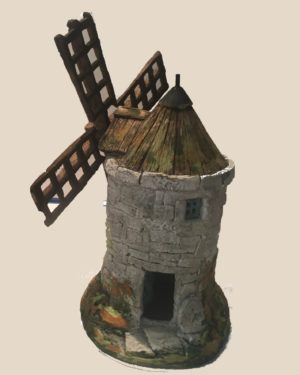 moulin santons de provence