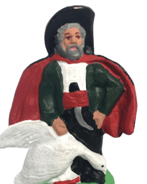 Gitan santons Dusserre