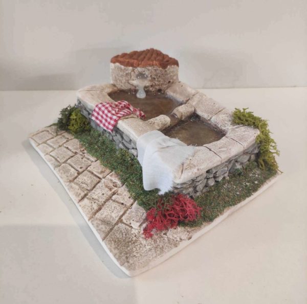 Lavoir Atelier Roman
