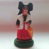 Santons Mady - L'Alsacienne